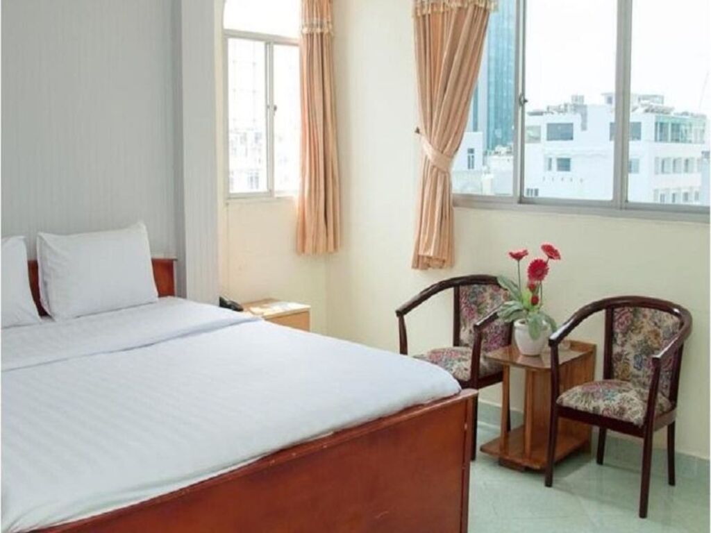 Хошимин: N.Y. Kim Phuong Hotel