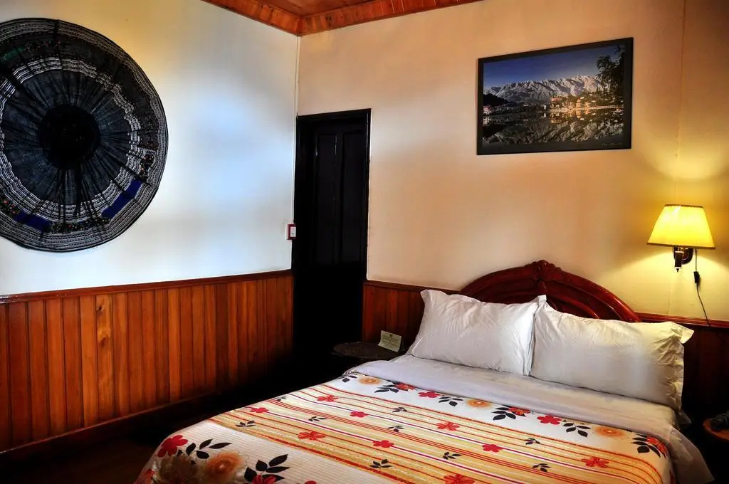 Шапа: Cat Cat Hotel Sapa