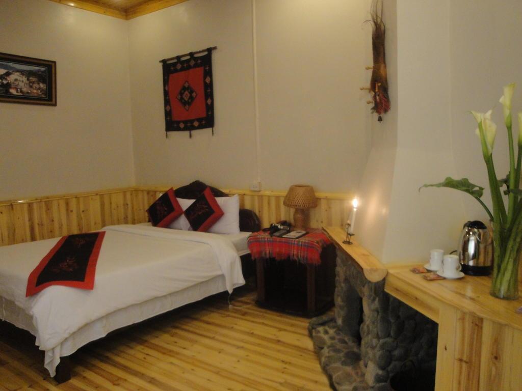 Шапа: Cat Cat Hotel Sapa