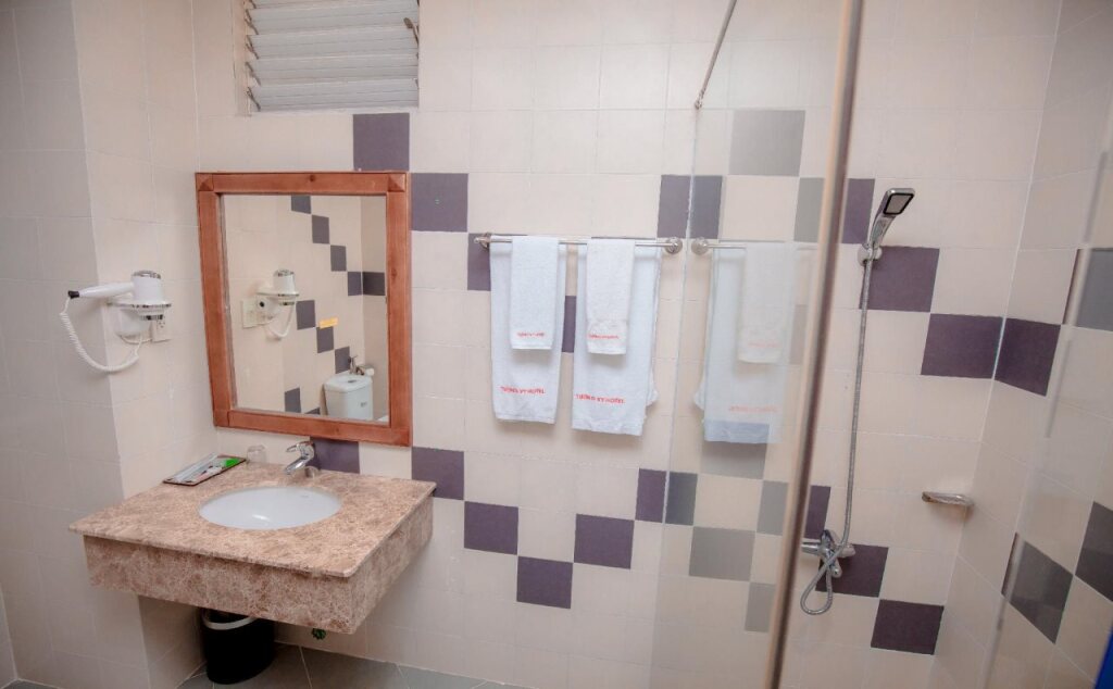 Хошимин: Tuong Vy Hotel