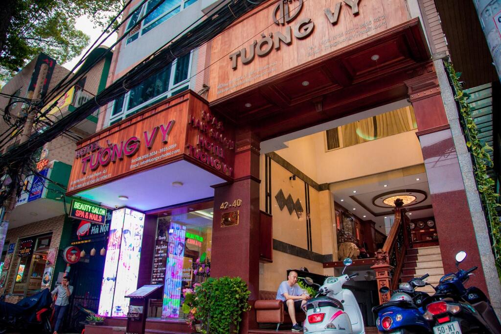 Tuong Vy Hotel — фото 1