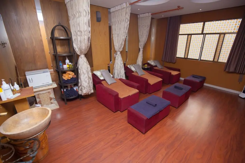 Хошимин: Tuong Vy Hotel