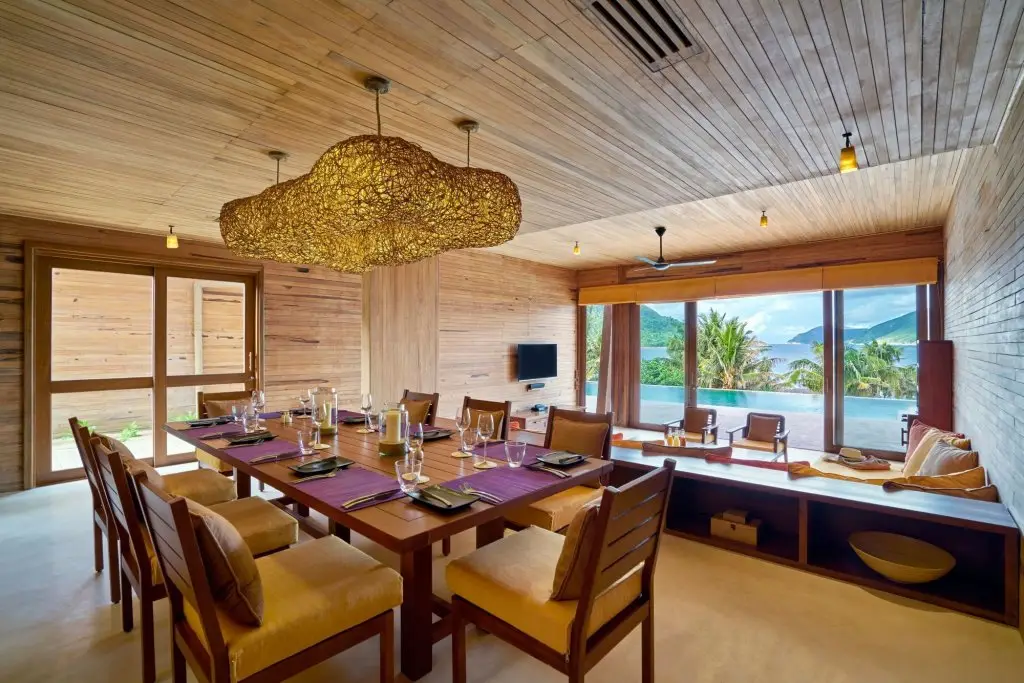 Консон: Six Senses Con Dao