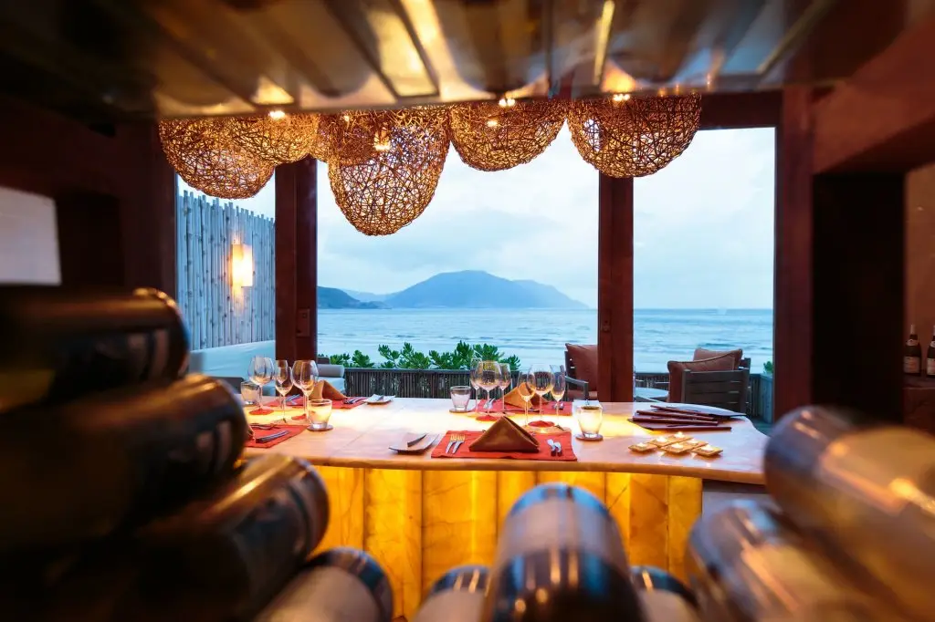 Консон: Six Senses Con Dao