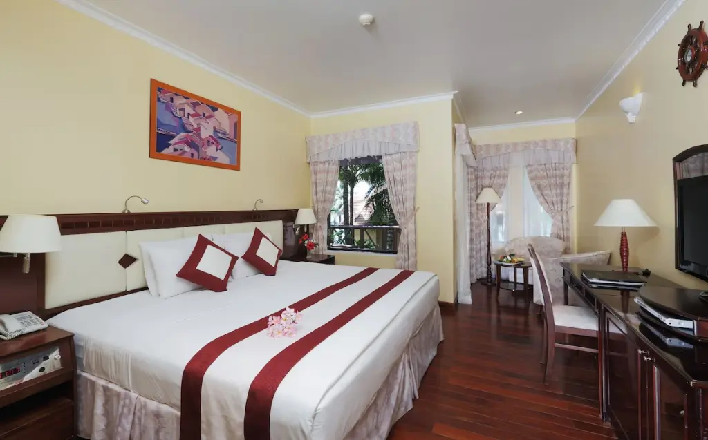 остров Фукуок: Saigon Phu Quoc Resort