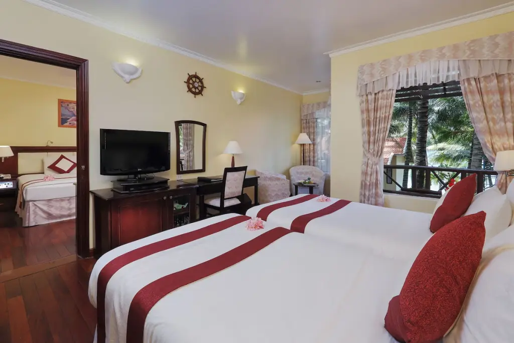 остров Фукуок: Saigon Phu Quoc Resort
