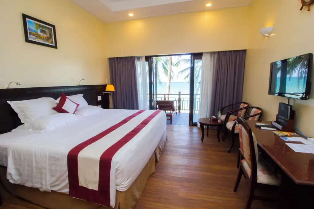 остров Фукуок: Saigon Phu Quoc Resort