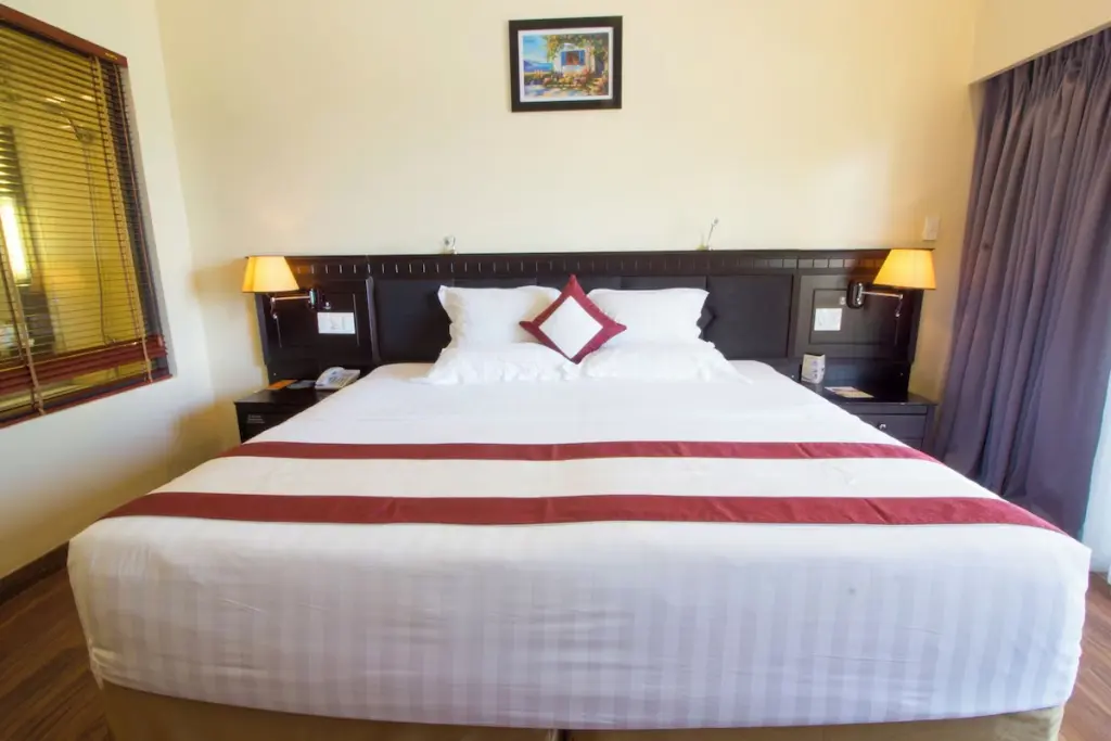остров Фукуок: Saigon Phu Quoc Resort