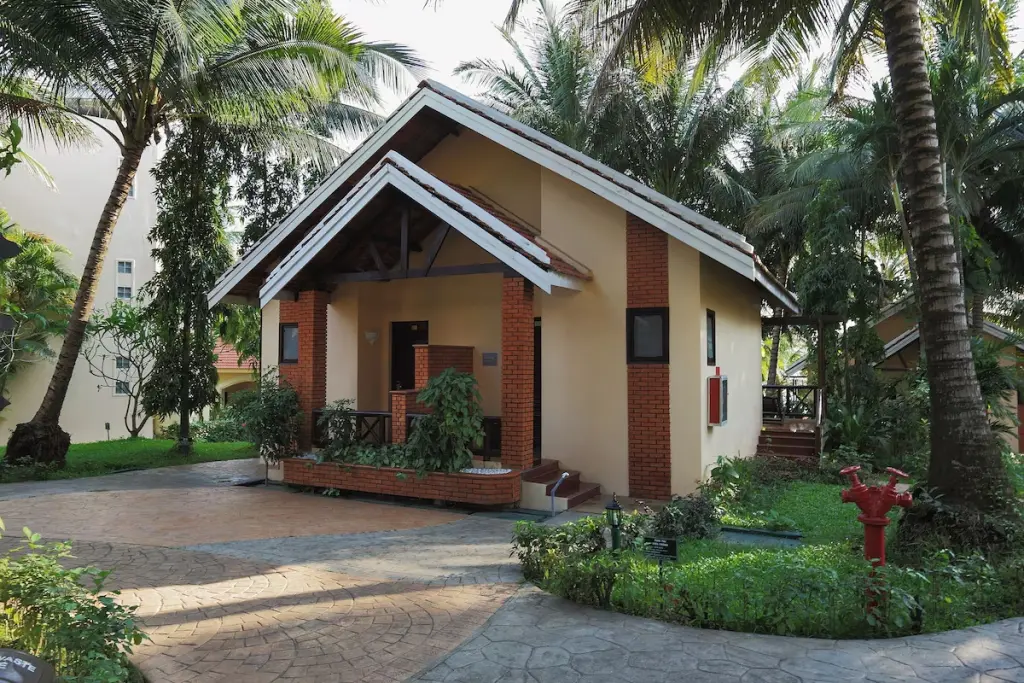 остров Фукуок: Saigon Phu Quoc Resort