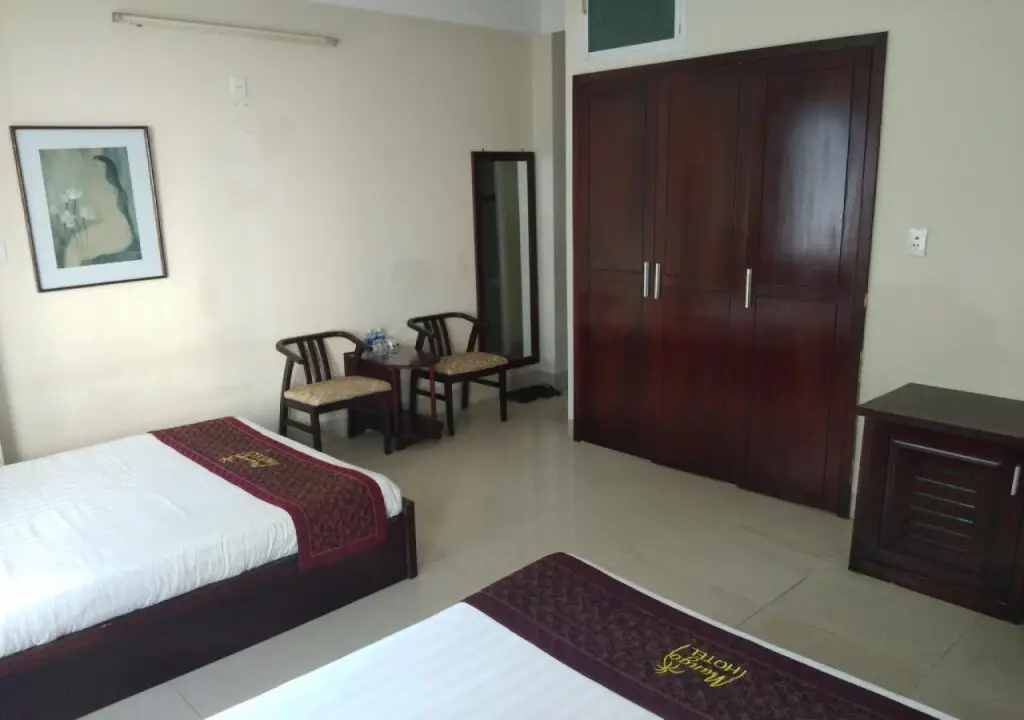 Дананг: Mango Hotel