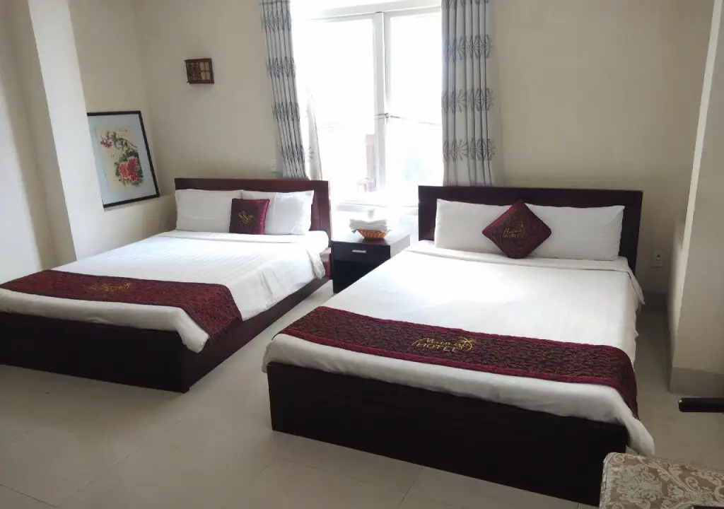 Дананг: Mango Hotel
