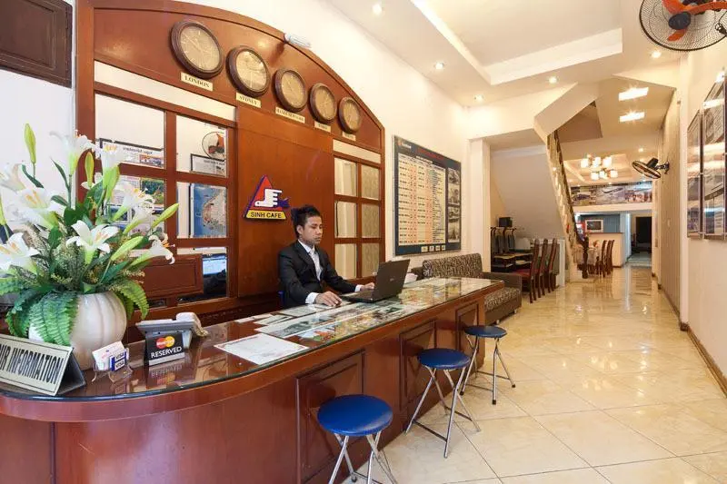 Ханой: Hanoi Lucky Queen Hotel