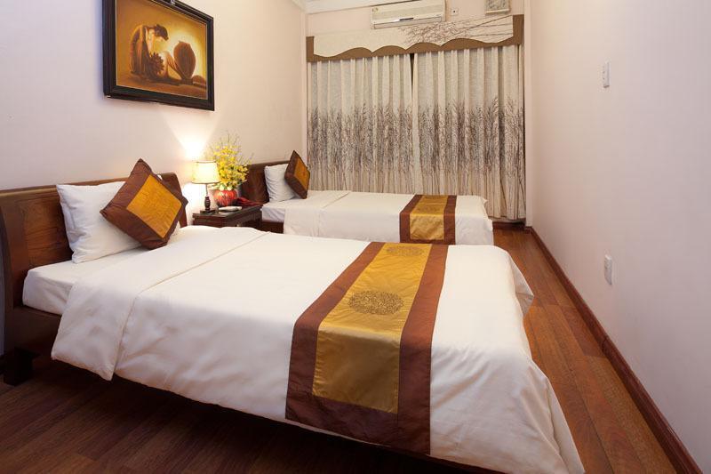 Ханой: Hanoi Lucky Queen Hotel