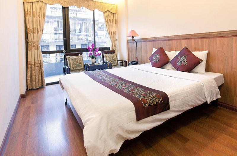 Ханой: Hanoi Lucky Queen Hotel
