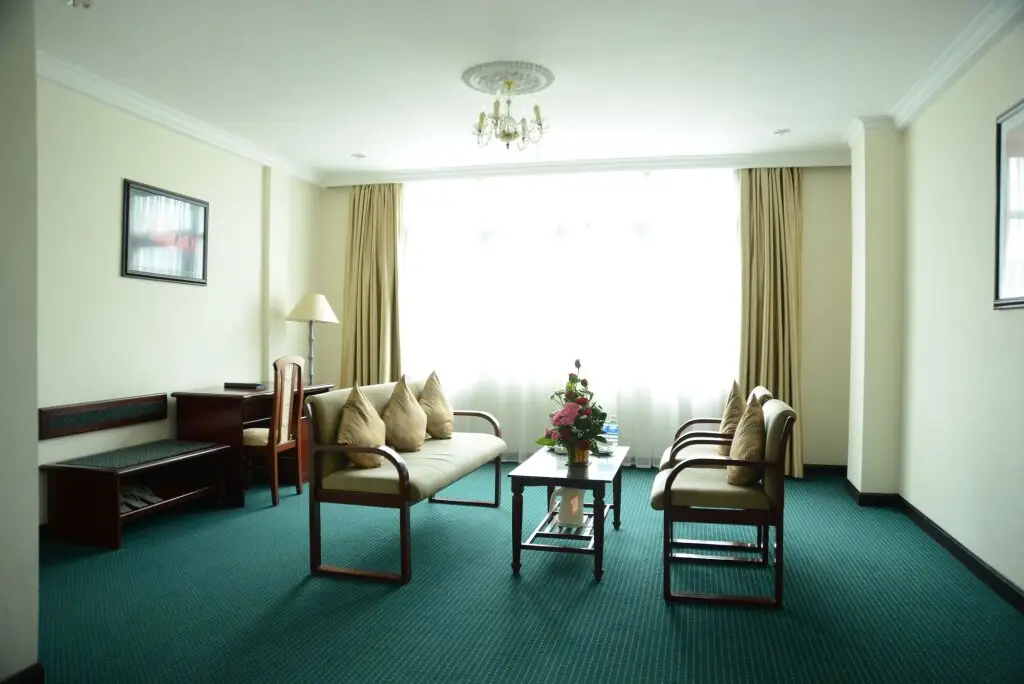Дананг: Saigontourane Hotel