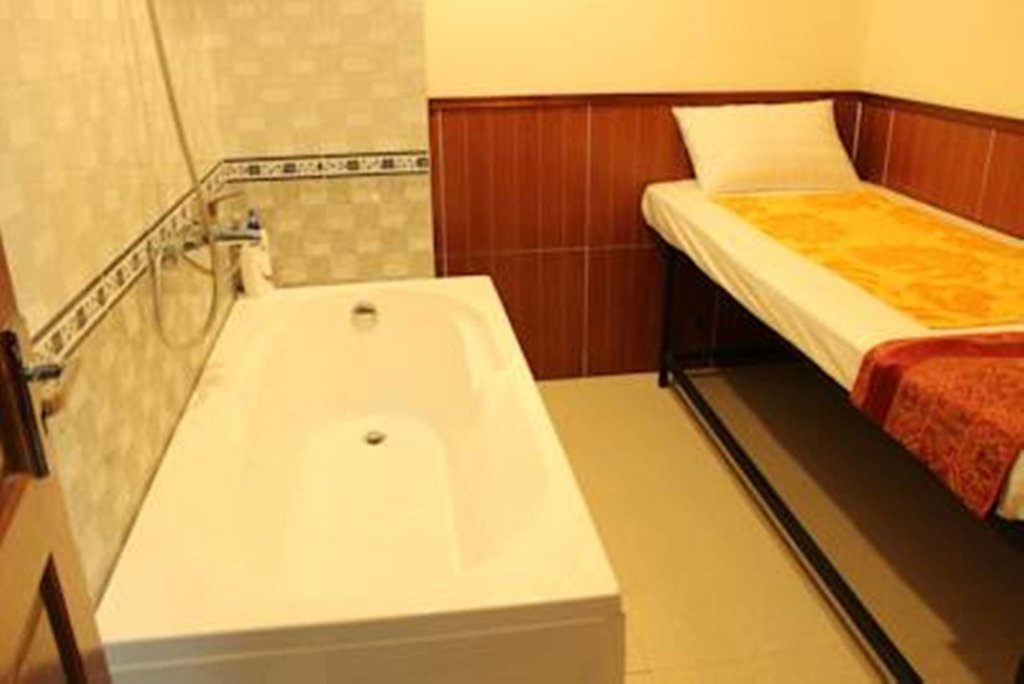 Дананг: Saigontourane Hotel