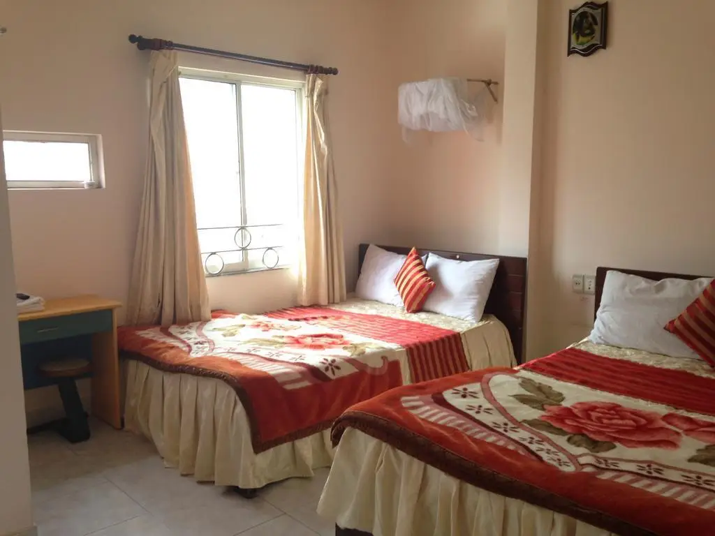 Далат: Hai Duyen Hotel