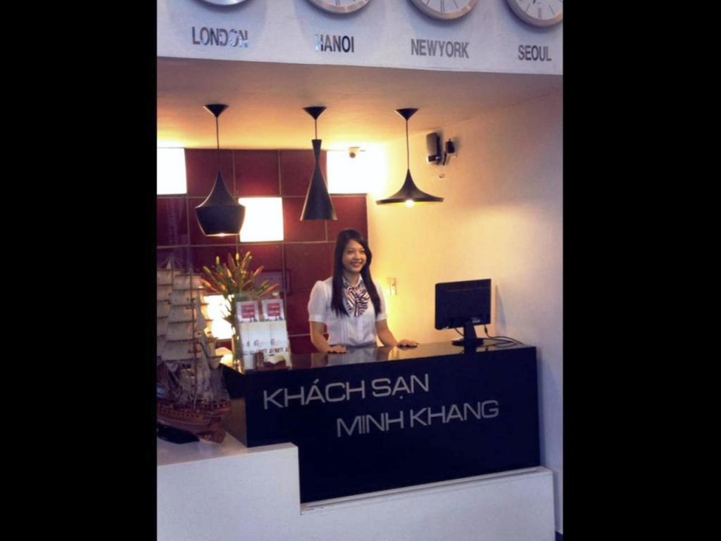 Хошимин: Minh Khang Hotel