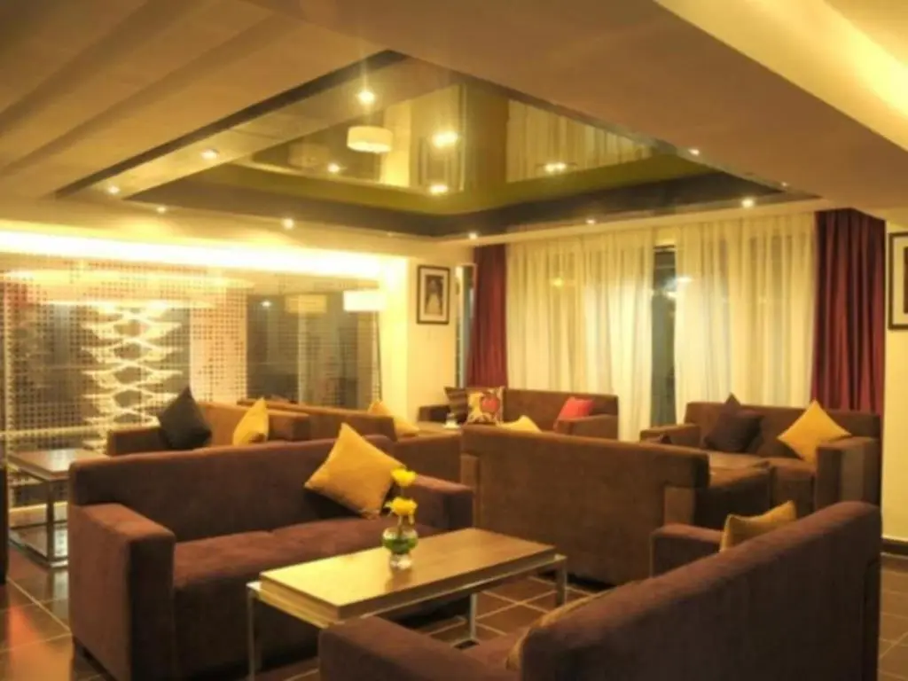 Хошимин: Minh Khang Hotel