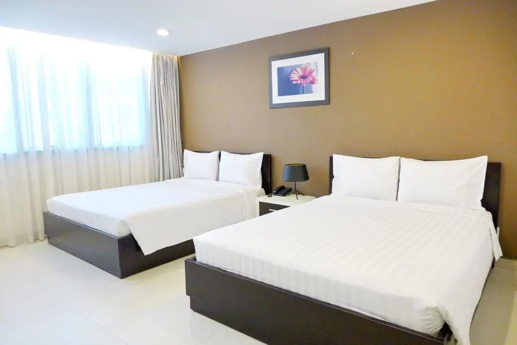 Хошимин: Minh Khang Hotel