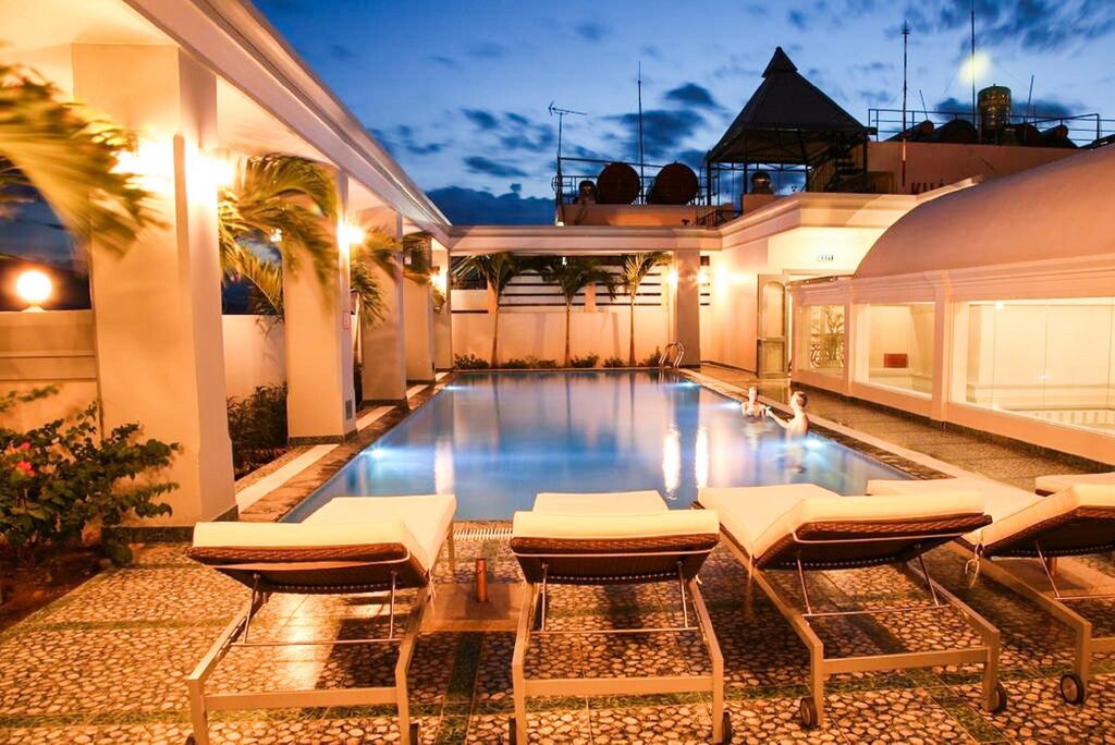Rembrandt Hotel Nha Trang — фото 1