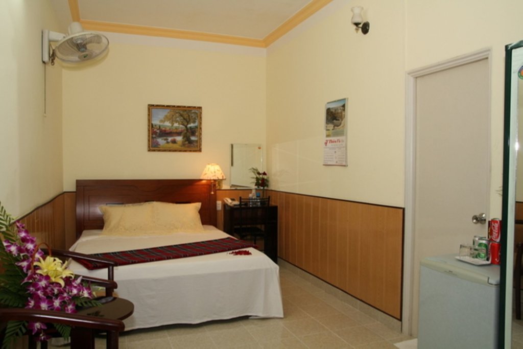 Хошимин: Thien Vu Hotel