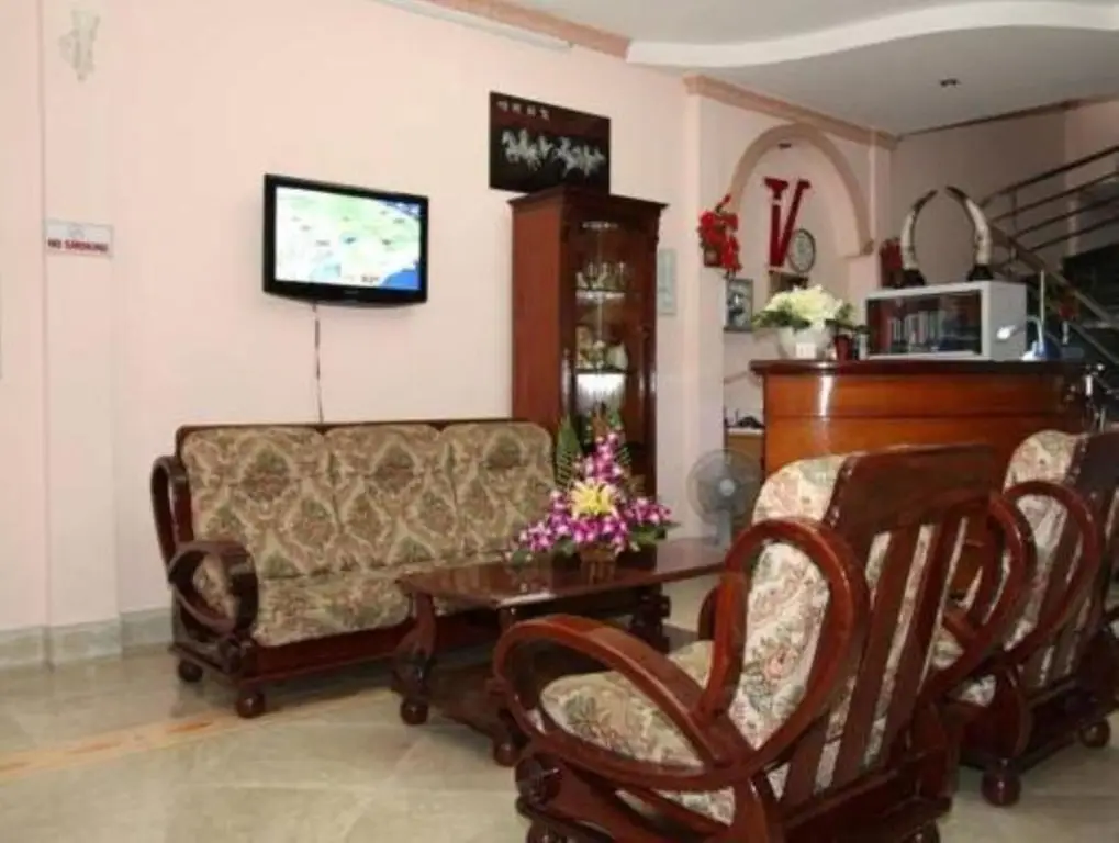 Хошимин: Thien Vu Hotel