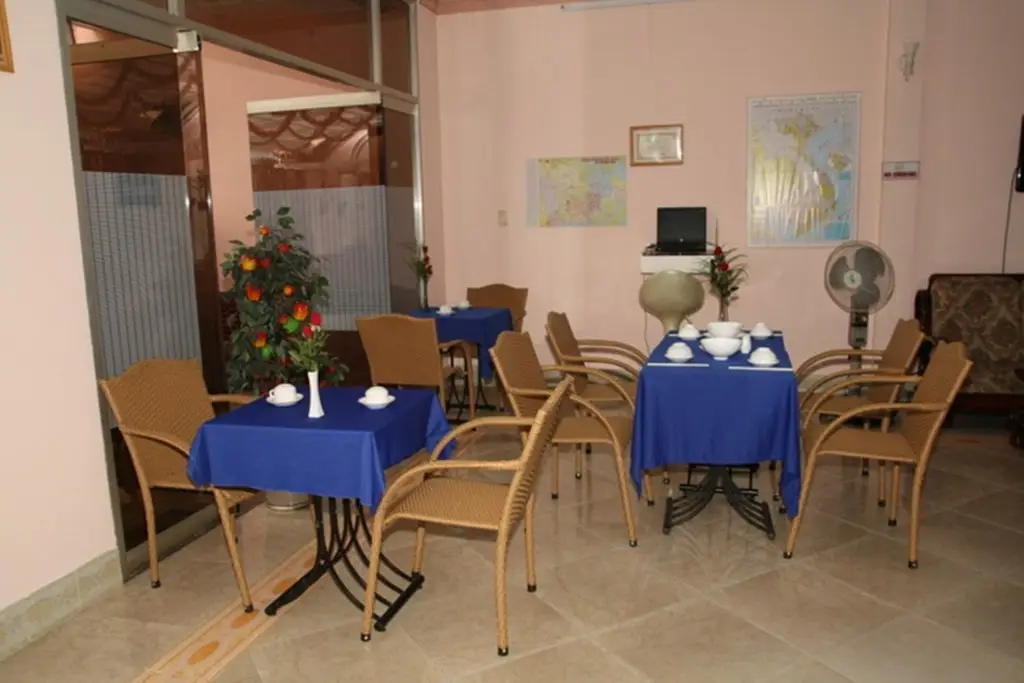 Хошимин: Thien Vu Hotel