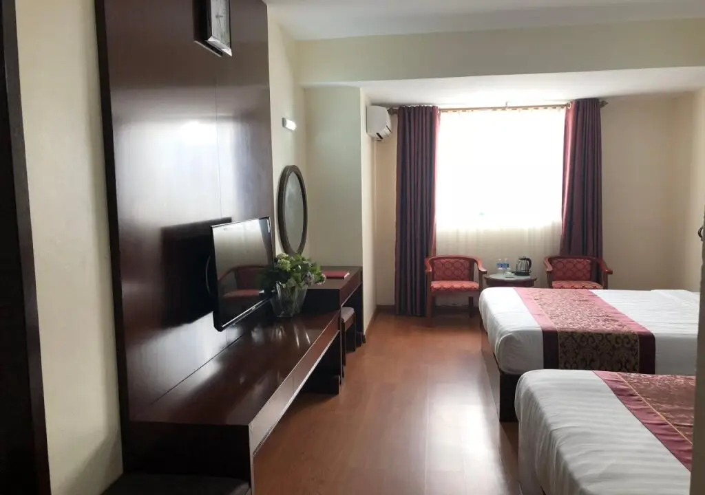 Халонг: Blue Sky Ha Long Hotel