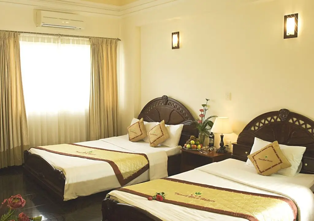 Хошимин: Thanh Binh 2 Hotel