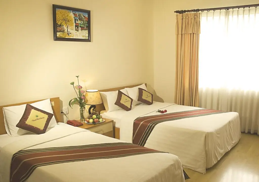 Хошимин: Thanh Binh 2 Hotel