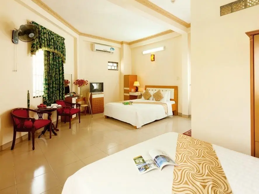 Хошимин: Thanh Binh 3 Hotel