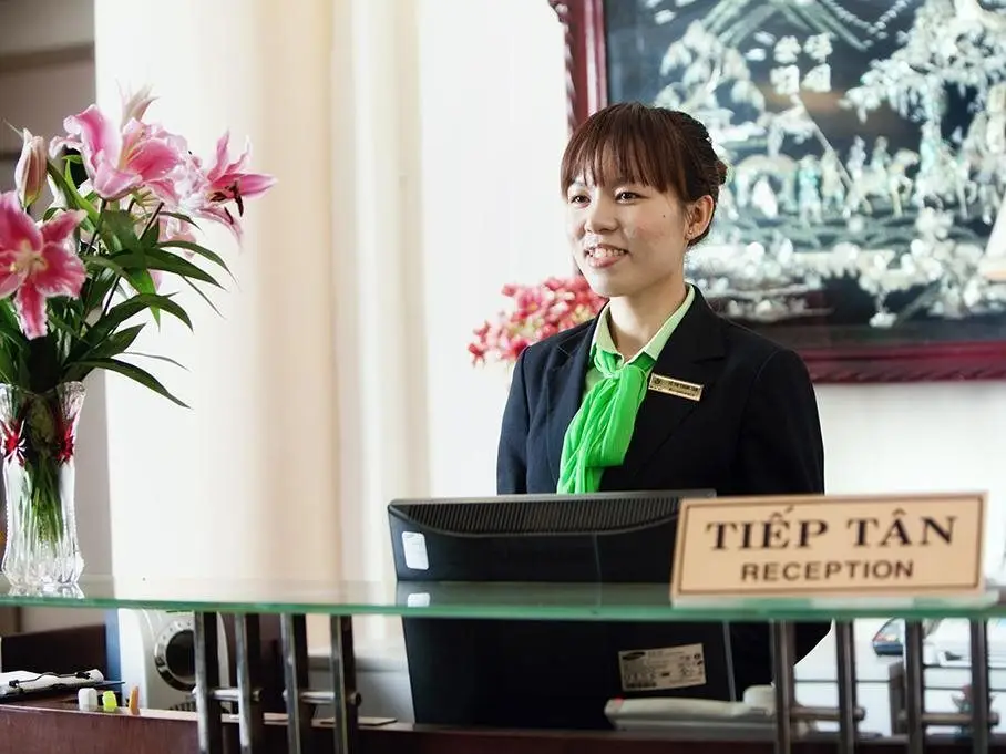 Хошимин: Thanh Binh 3 Hotel