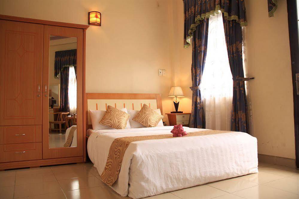Хошимин: Thanh Binh 3 Hotel