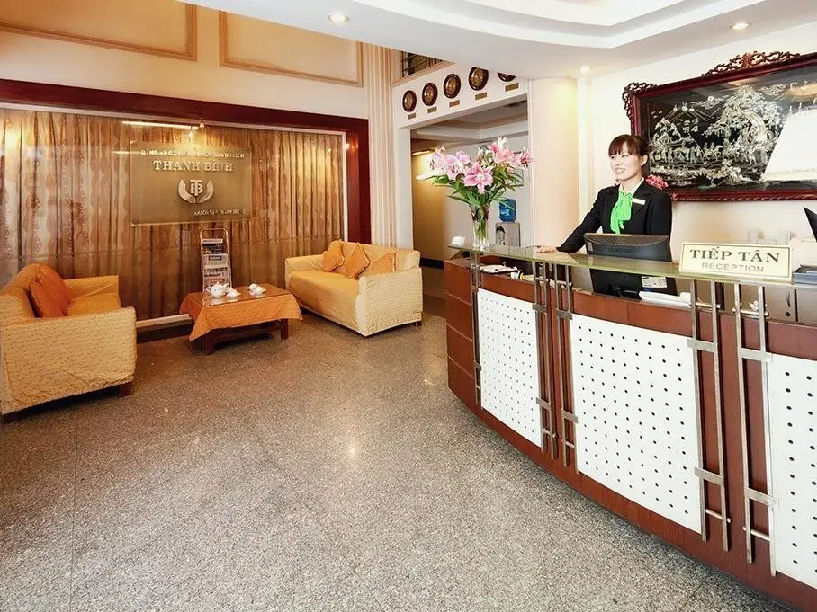 Хошимин: Thanh Binh 3 Hotel