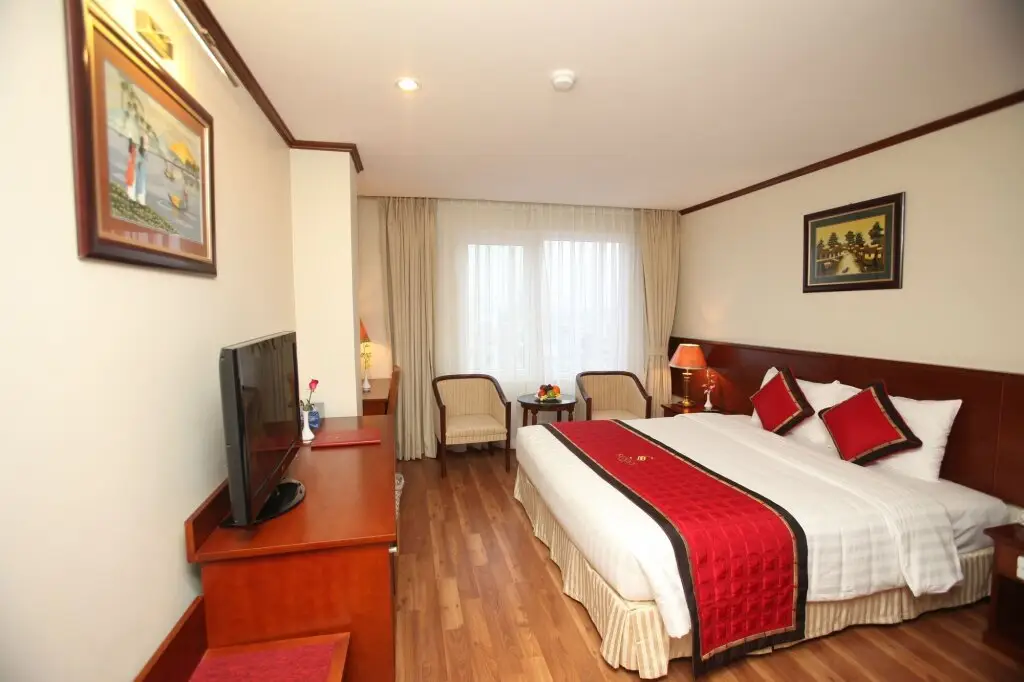 Ханой: Sunny 3 Hotel Hanoi