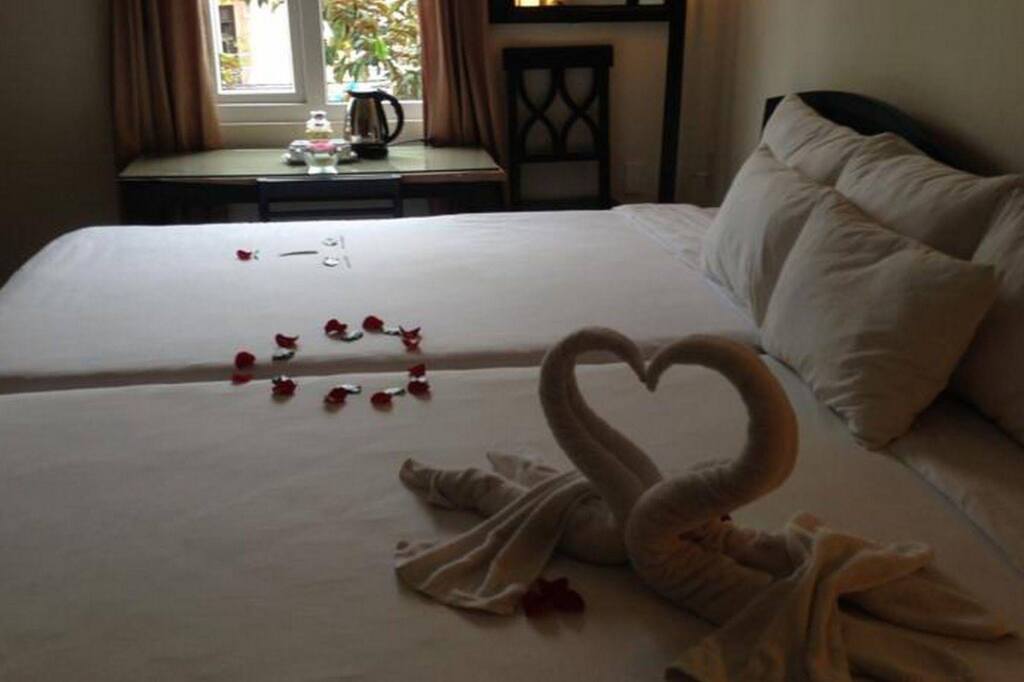 Хойан: Vinh Huy Hotel