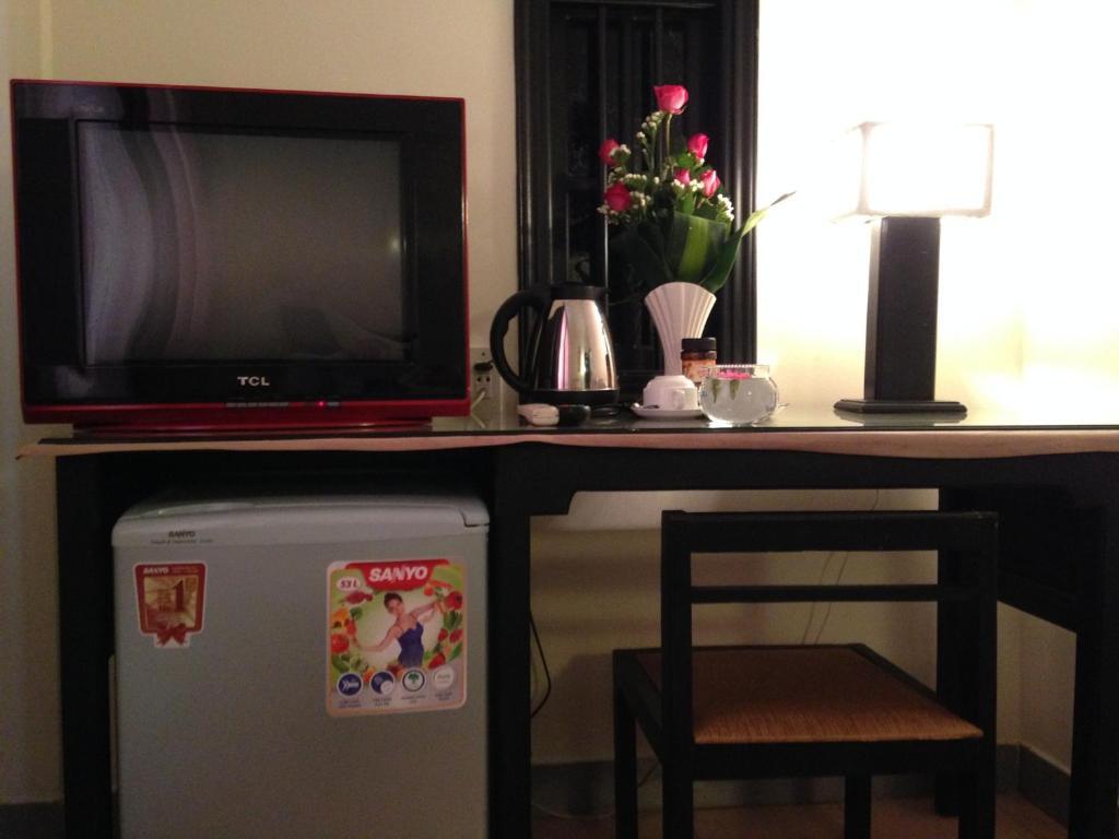 Хойан: Vinh Huy Hotel