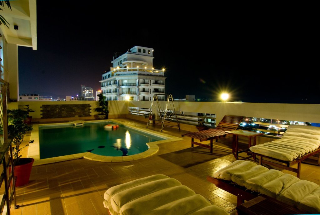 King Town Hotel Nha Trang — фото 1