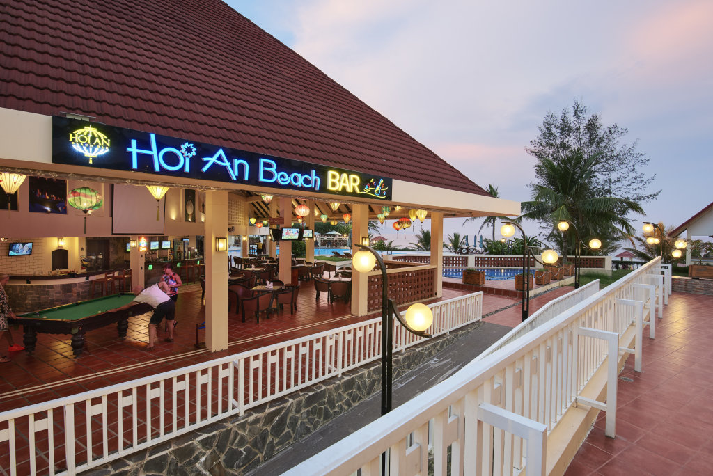 Дананг: Sandy Beach Non Nuoc Resort