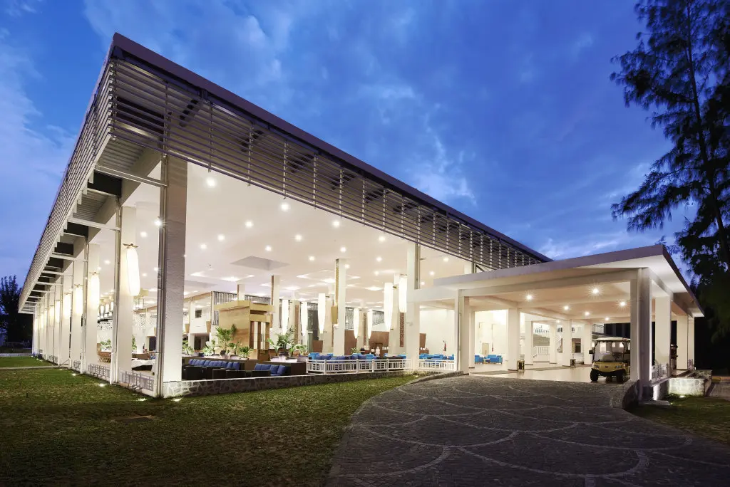 Дананг: Sandy Beach Non Nuoc Resort