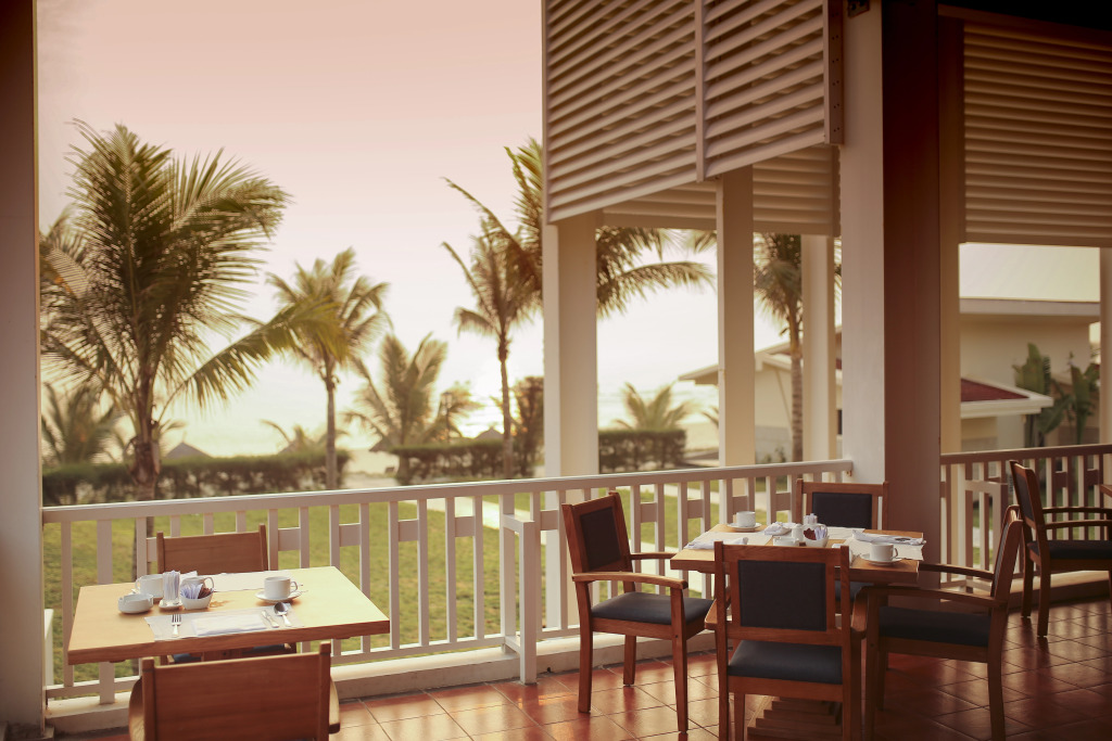 Дананг: Sandy Beach Non Nuoc Resort
