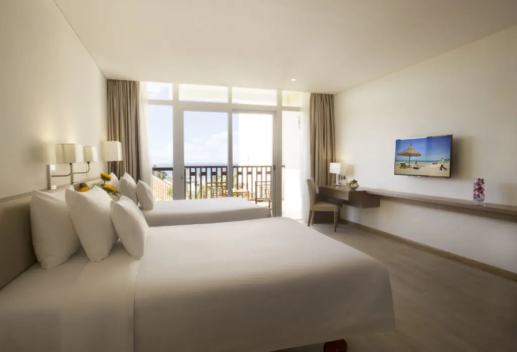 Дананг: Sandy Beach Non Nuoc Resort