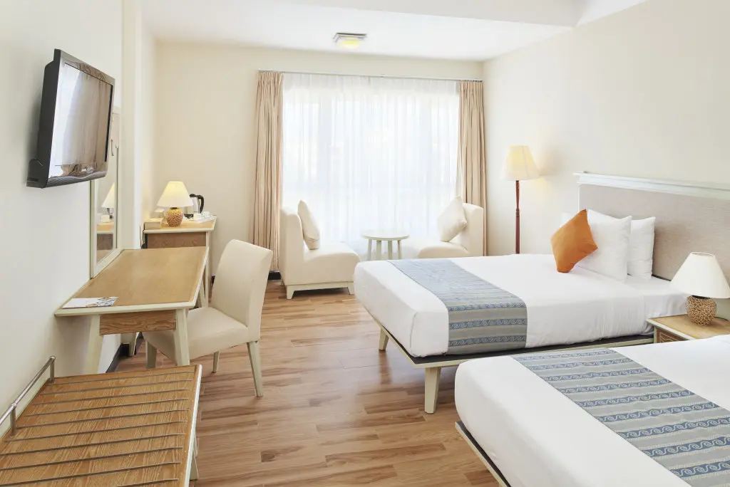 Дананг: Sandy Beach Non Nuoc Resort