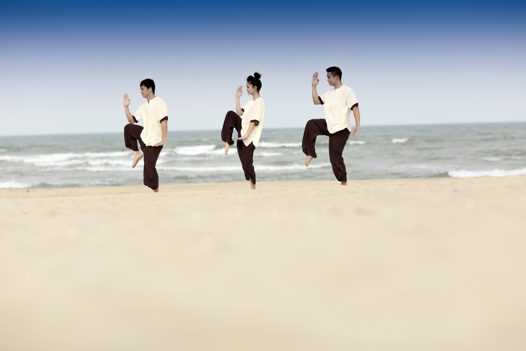 Дананг: Sandy Beach Non Nuoc Resort