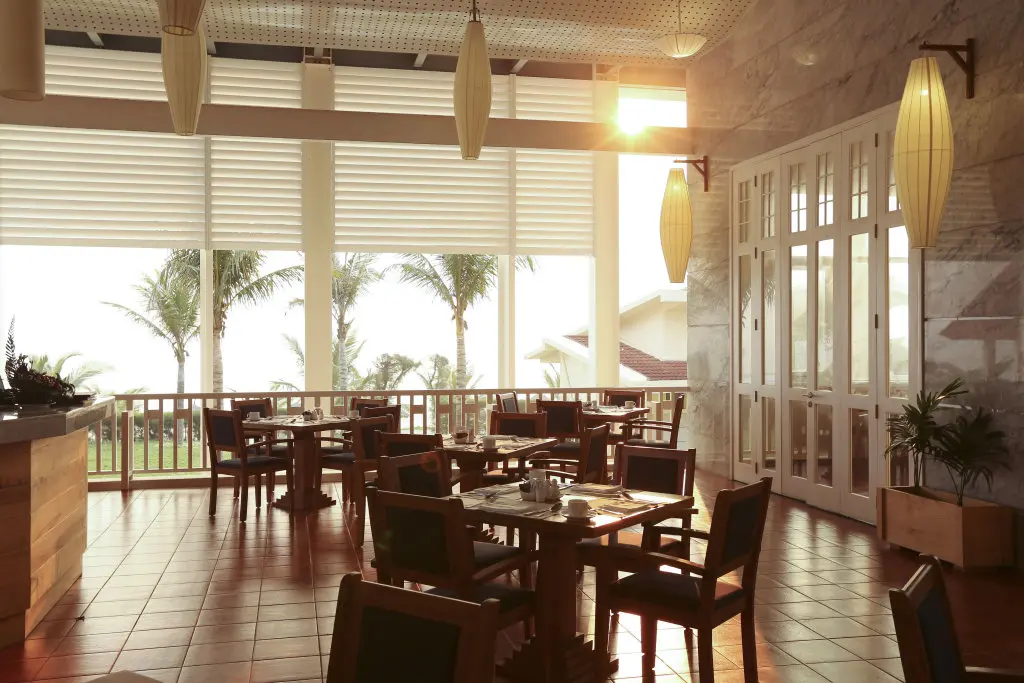 Дананг: Sandy Beach Non Nuoc Resort