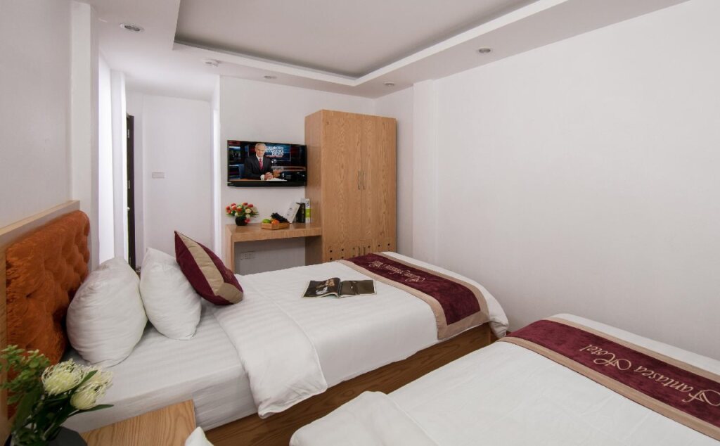 Ханой: Hanoi Liberty Hotel