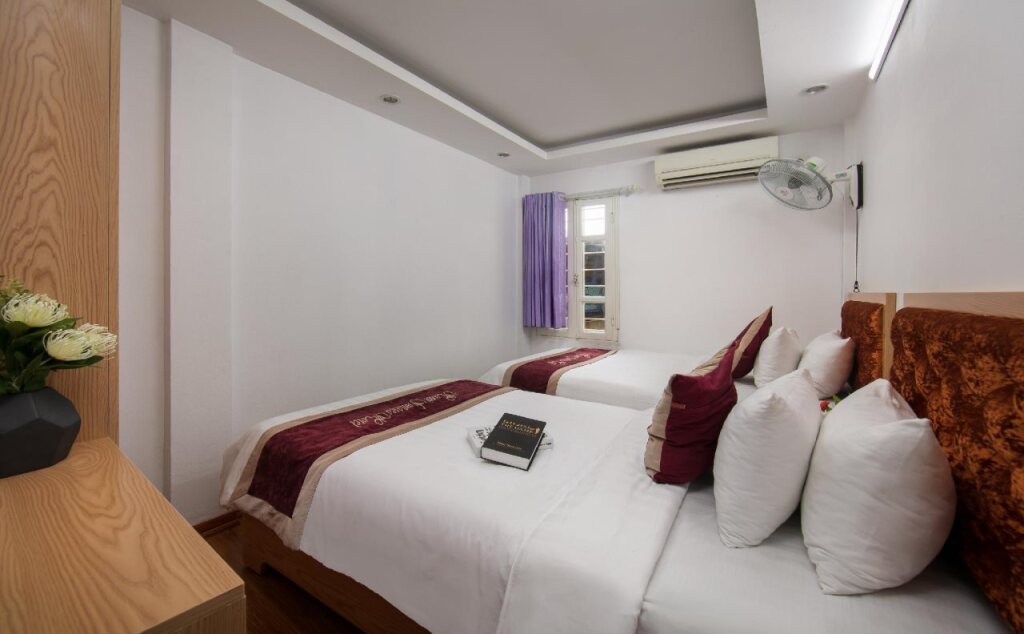 Ханой: Hanoi Liberty Hotel