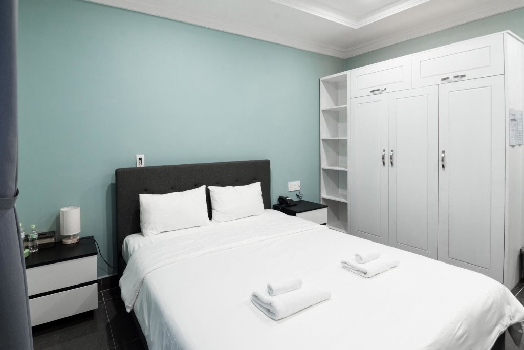 Хошимин: New Milano Hotel & Apartment