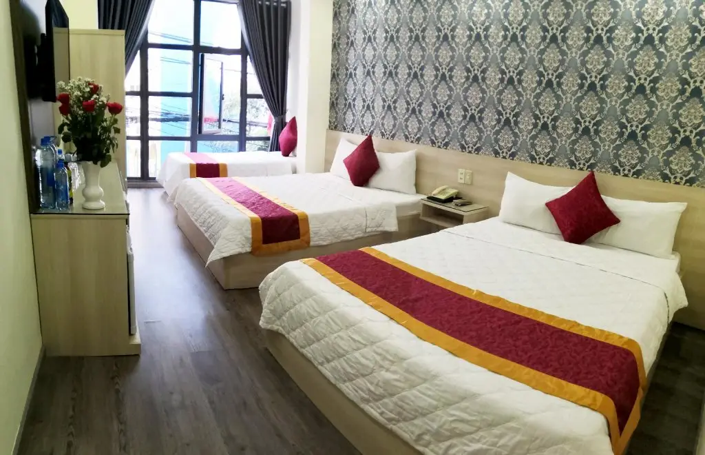 Khanh Duy Hotel — фото 1
